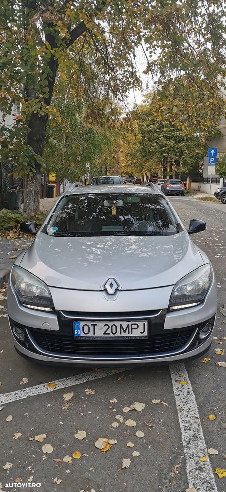 Renault Megane Grandtour ENERGY dCi 130 BOSE EDITION - 2
