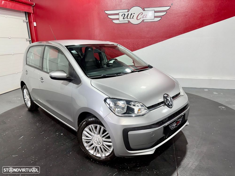 VW Up! - 2