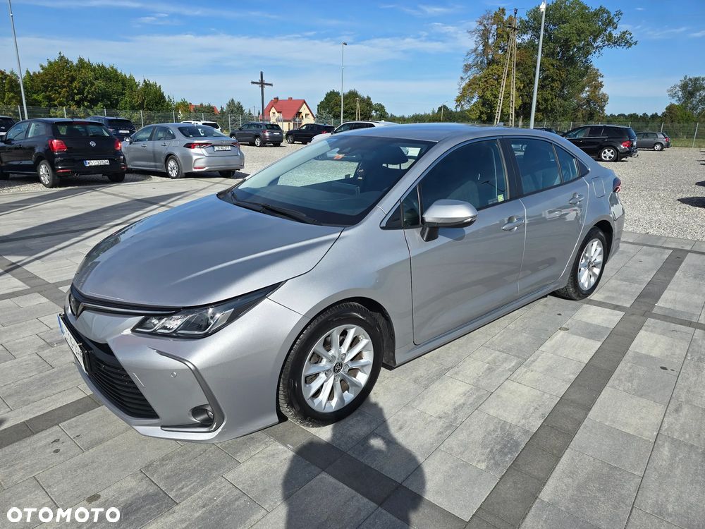 Toyota Corolla 1.5 Comfort MS - 9