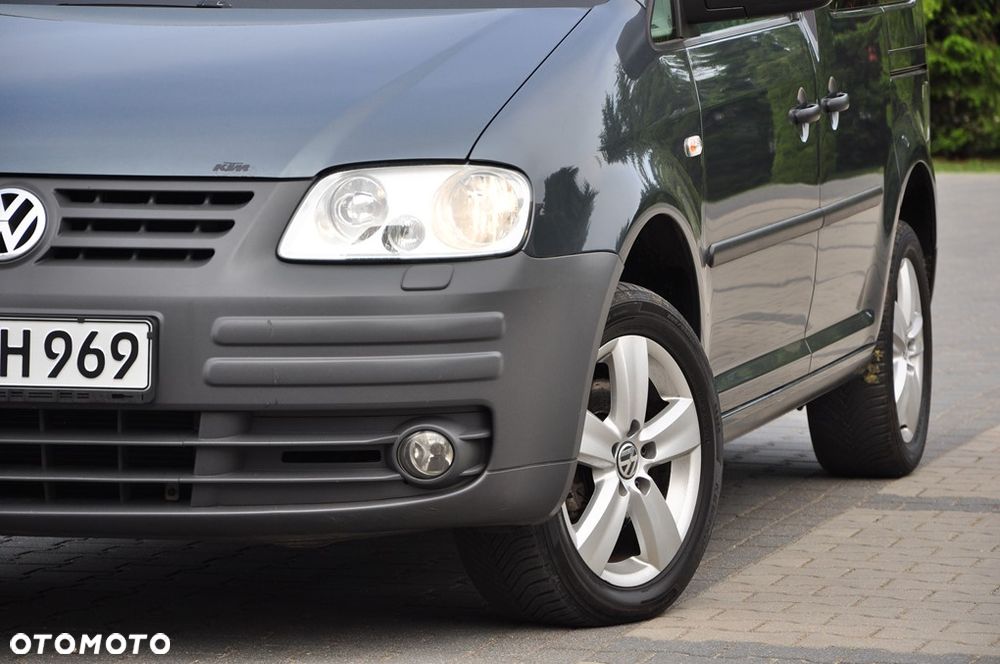 Volkswagen Caddy 1.6 Life (5-Si.) - 6