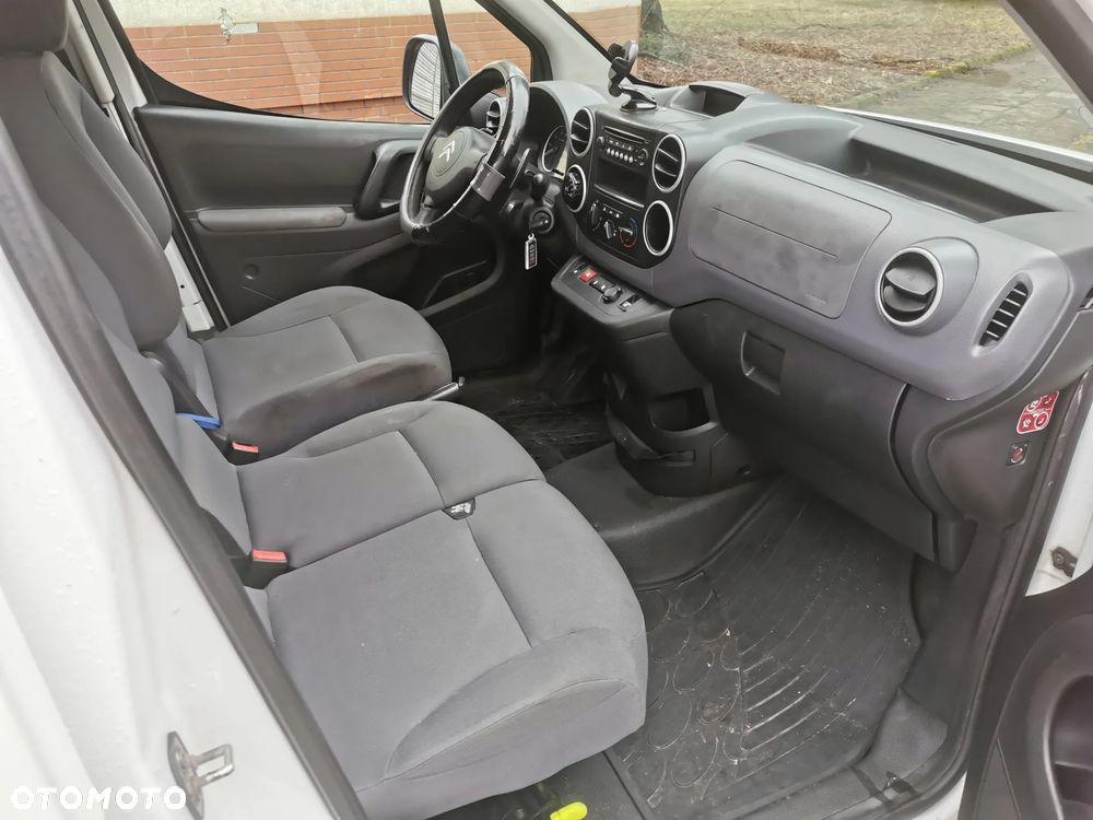 Citroën Berlingo - 8