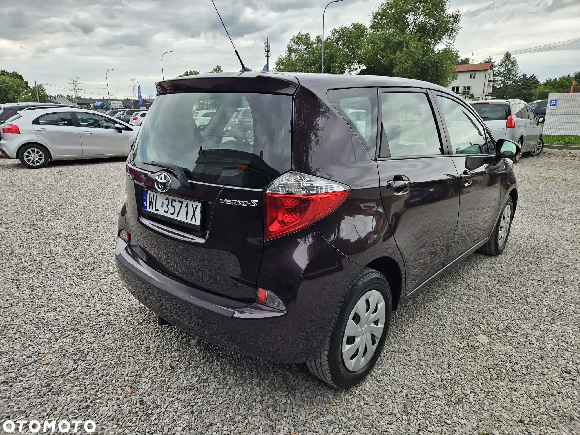 Toyota Verso S 1.33 VVT-i Life - 19