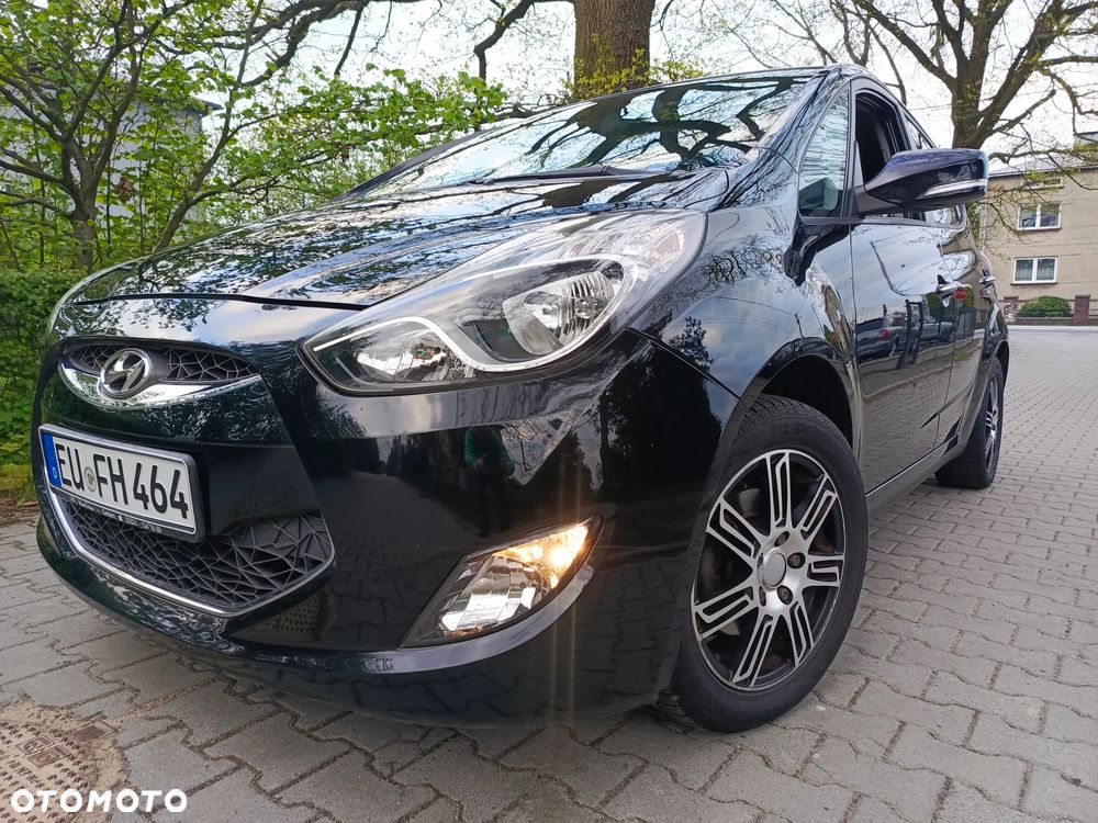 Hyundai ix20 1.4 Fifa World Cup Edition - 1