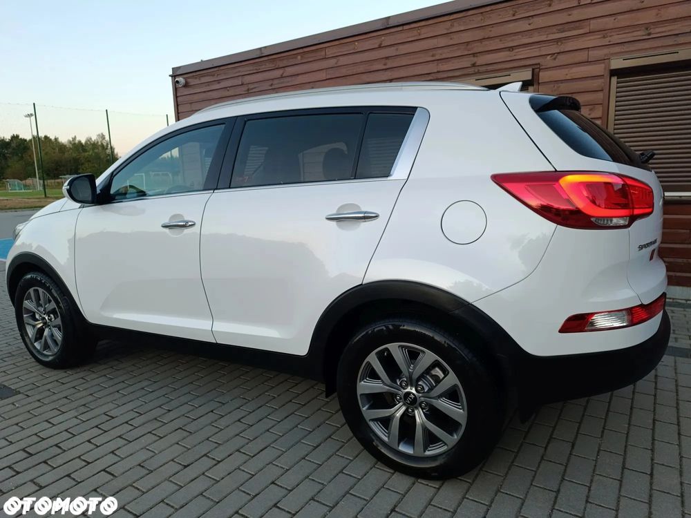 Kia Sportage 1.6 GDI Business Line 2WD - 36