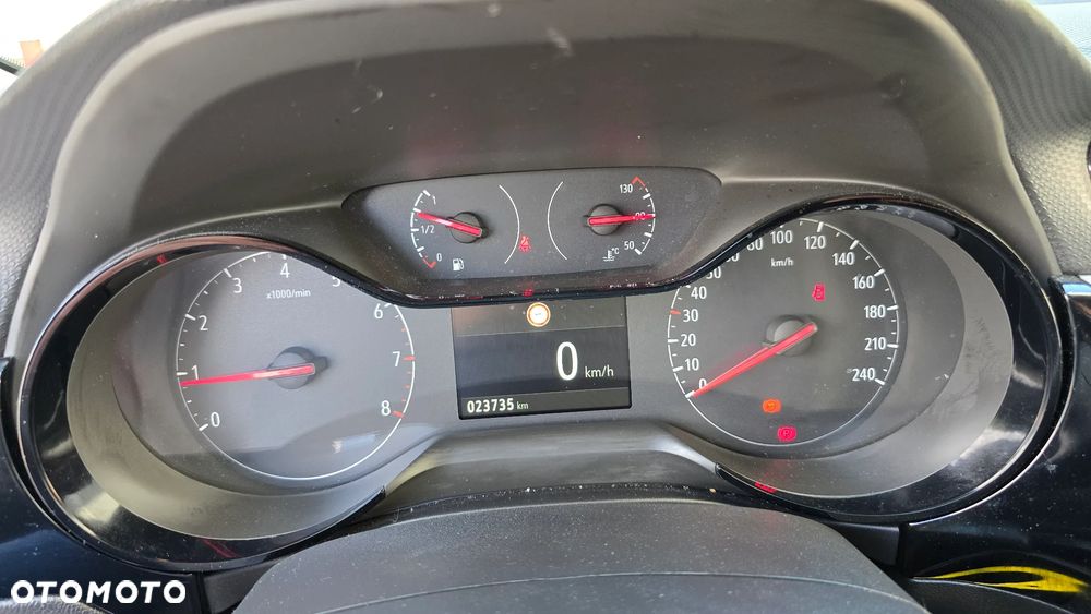 Opel Corsa 1.2 Edition Business Pack S&S - 31