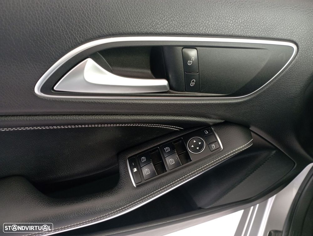 Mercedes-Benz A 180 CDI BE Urban - 10