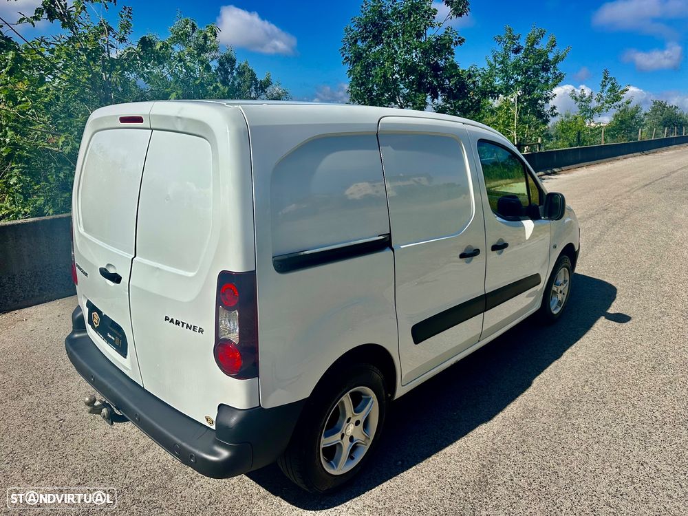 Peugeot Partner - 9