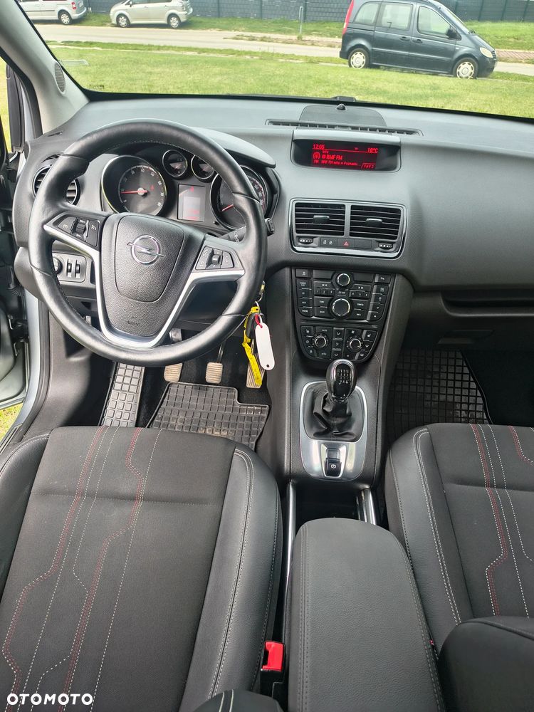 Opel Meriva 1.4 T Edition 150 S&S - 13