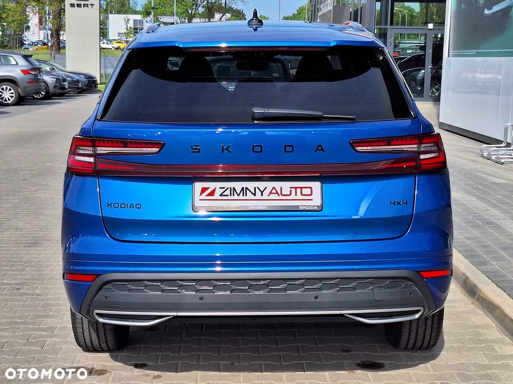 Skoda Kodiaq 2.0 TDI 4x4 Sportline DSG - 7