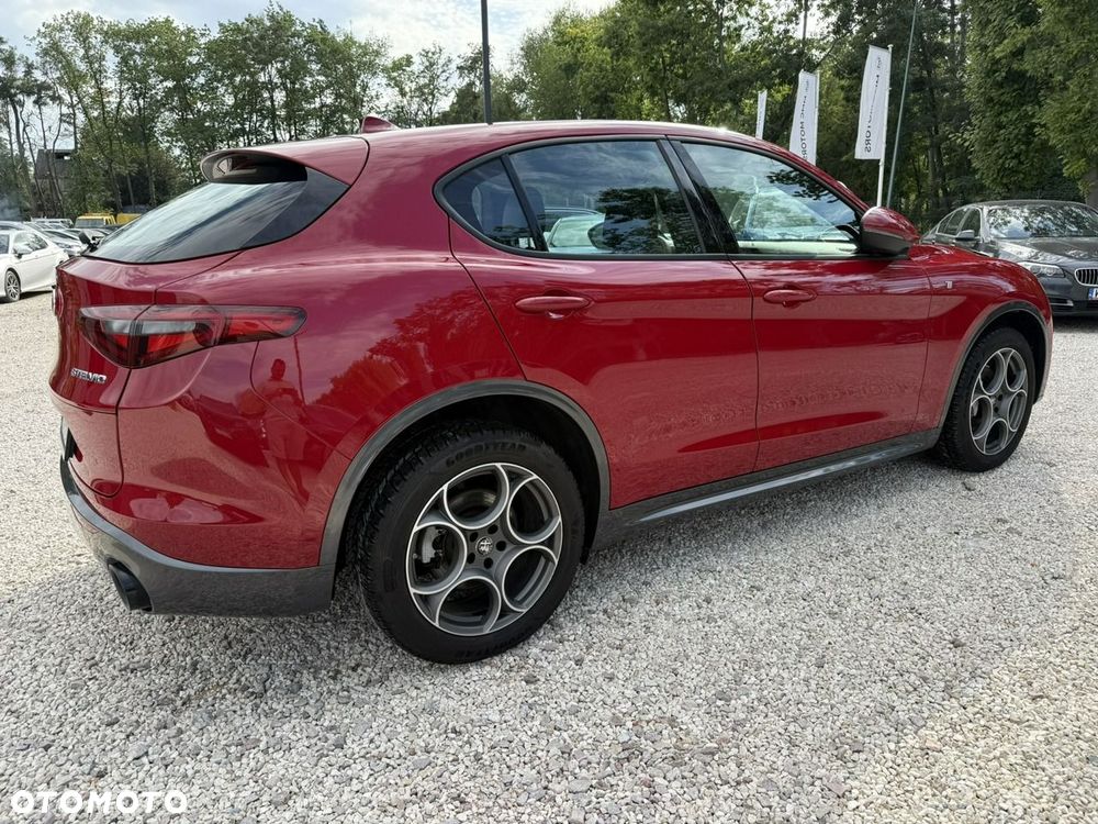 Alfa Romeo Stelvio 2.0 Turbo TI Q4 - 20