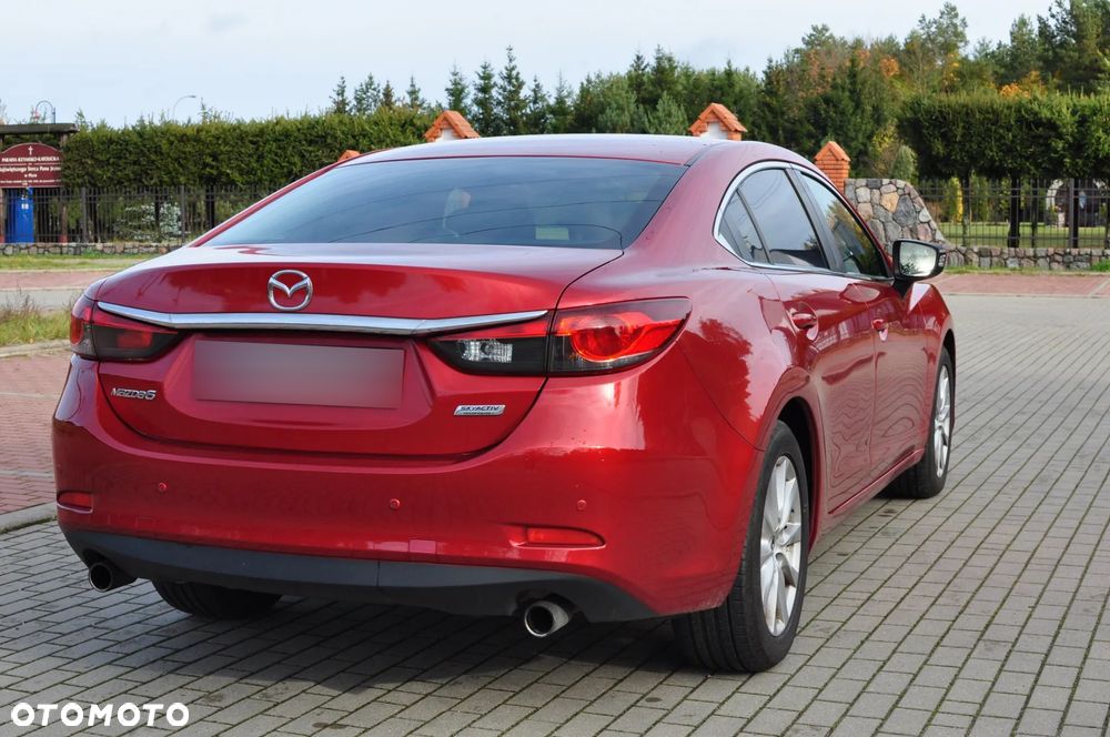 Mazda 6 2.0 Skymotion - 5