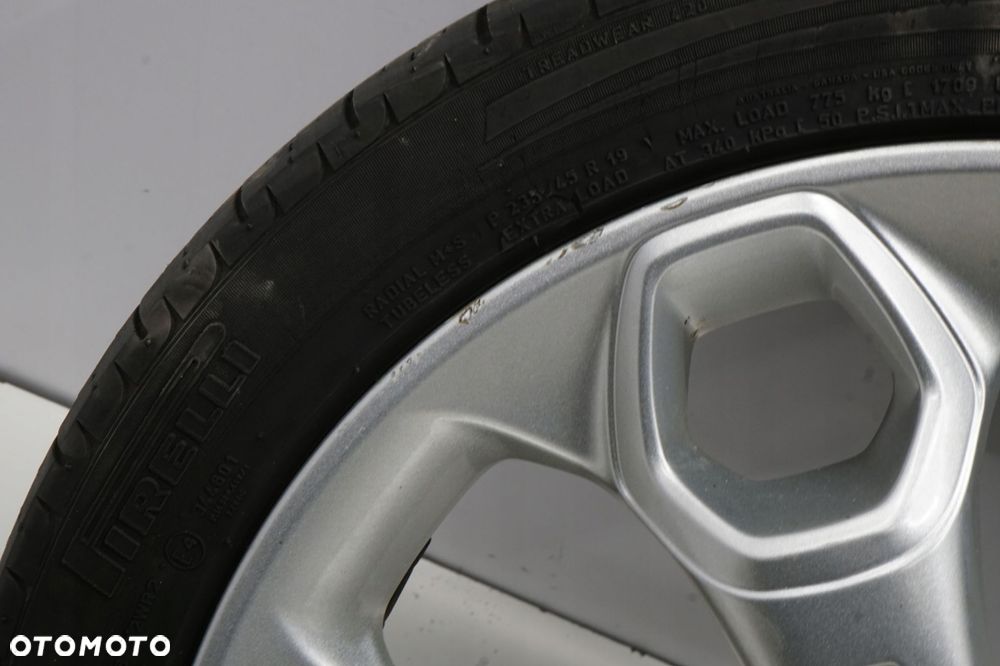 FORD KUGA MK1 10R FELGA ALUMINIOWA 19" 5X108 ET52.2 3V4J-CB - 2