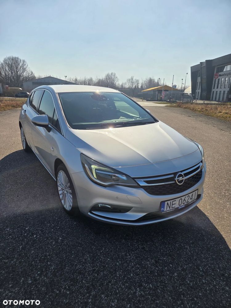 Opel Astra 1.4 Turbo Start/Stop Innovation - 1