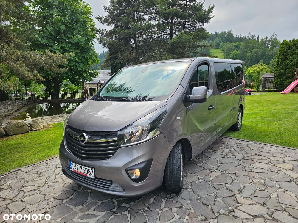 Opel Vivaro L2H1 2,9t Elegance Business - 2