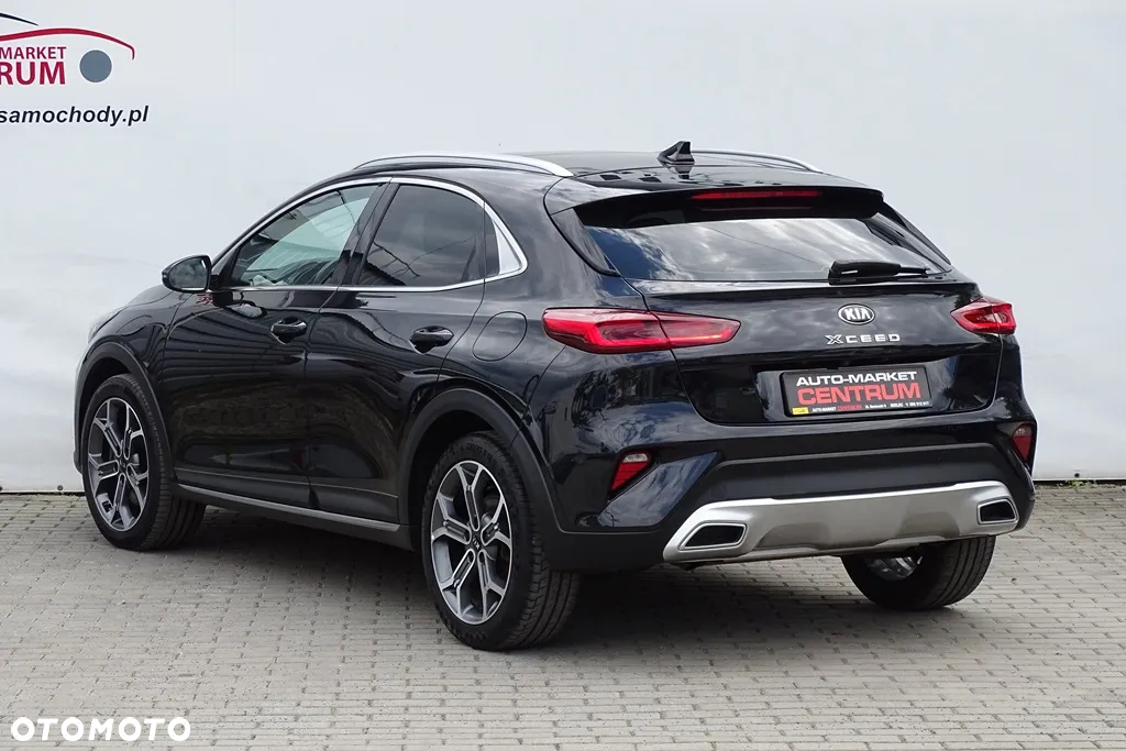 Kia XCeed 1.6 T-GDI L Business Line DCT - 15