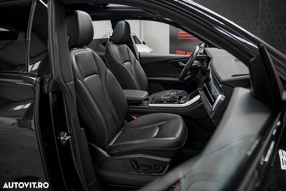 Audi Q8 SUV TFSI quattro 250 kW tiptronic S line business - 7