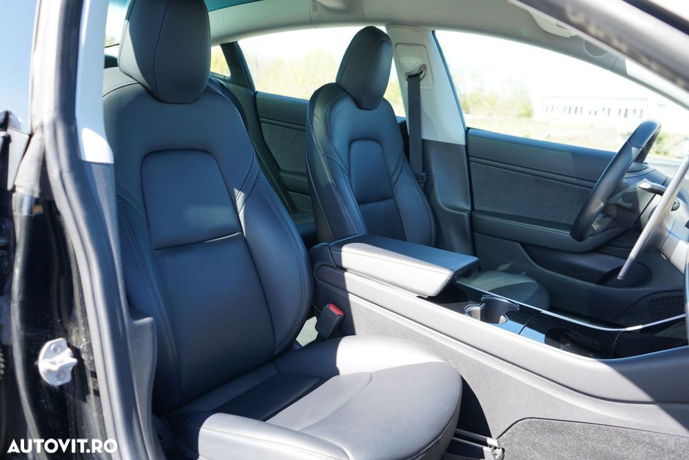 Tesla Model 3 Langstreckenbatterie Allradantrieb Dual Motor - 13