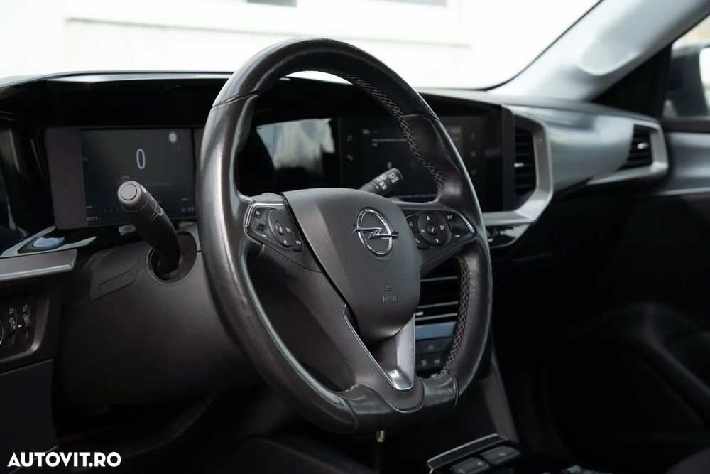 Opel Mokka 1.2L Turbo Start/Stop Aut. Edition - 12