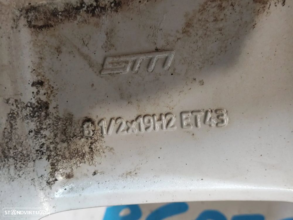 - Jante 19 Original Mercedes Benz Class S W221 AMG 8,5J ET43 5x112 - 7