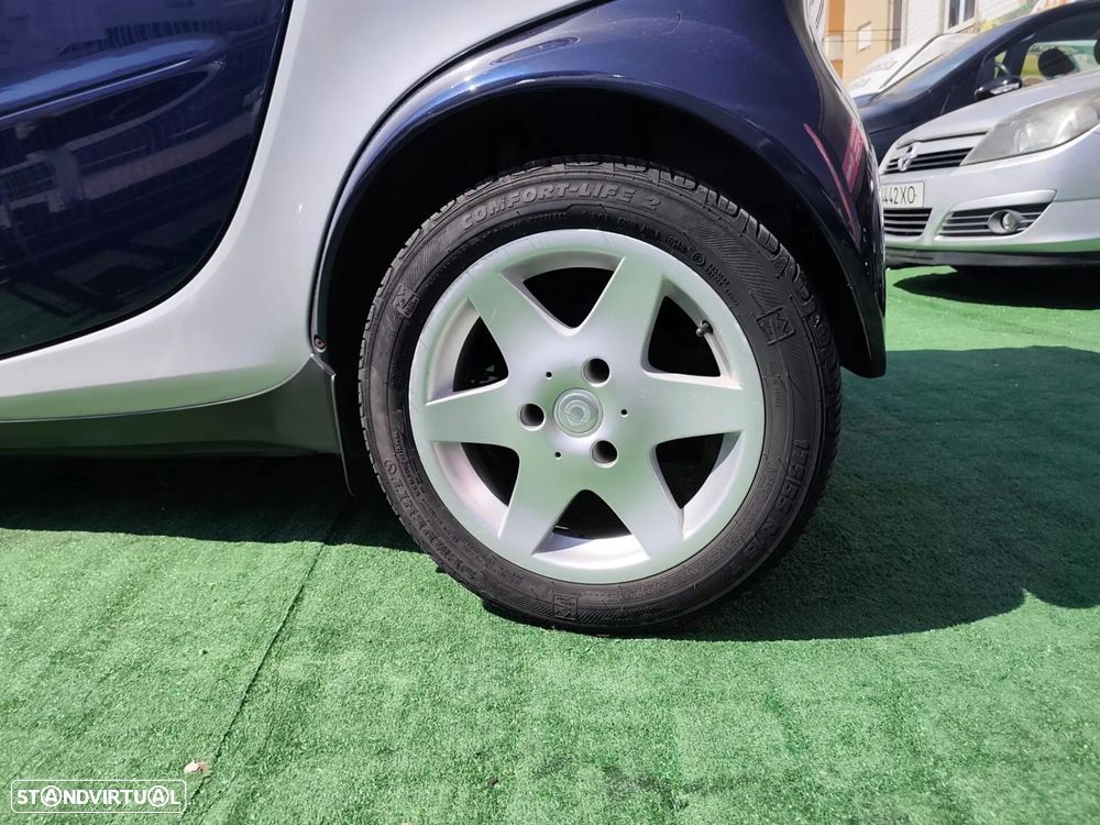 Smart ForTwo Coupé Pulse cdi - 11