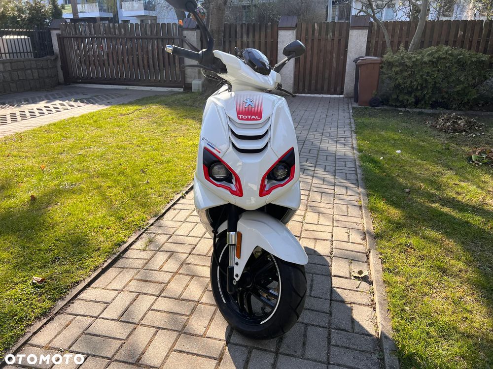 Peugeot Speedfight - 6