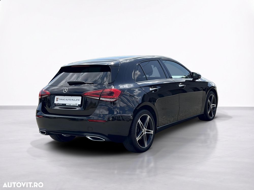 Mercedes-Benz A 180 - 6