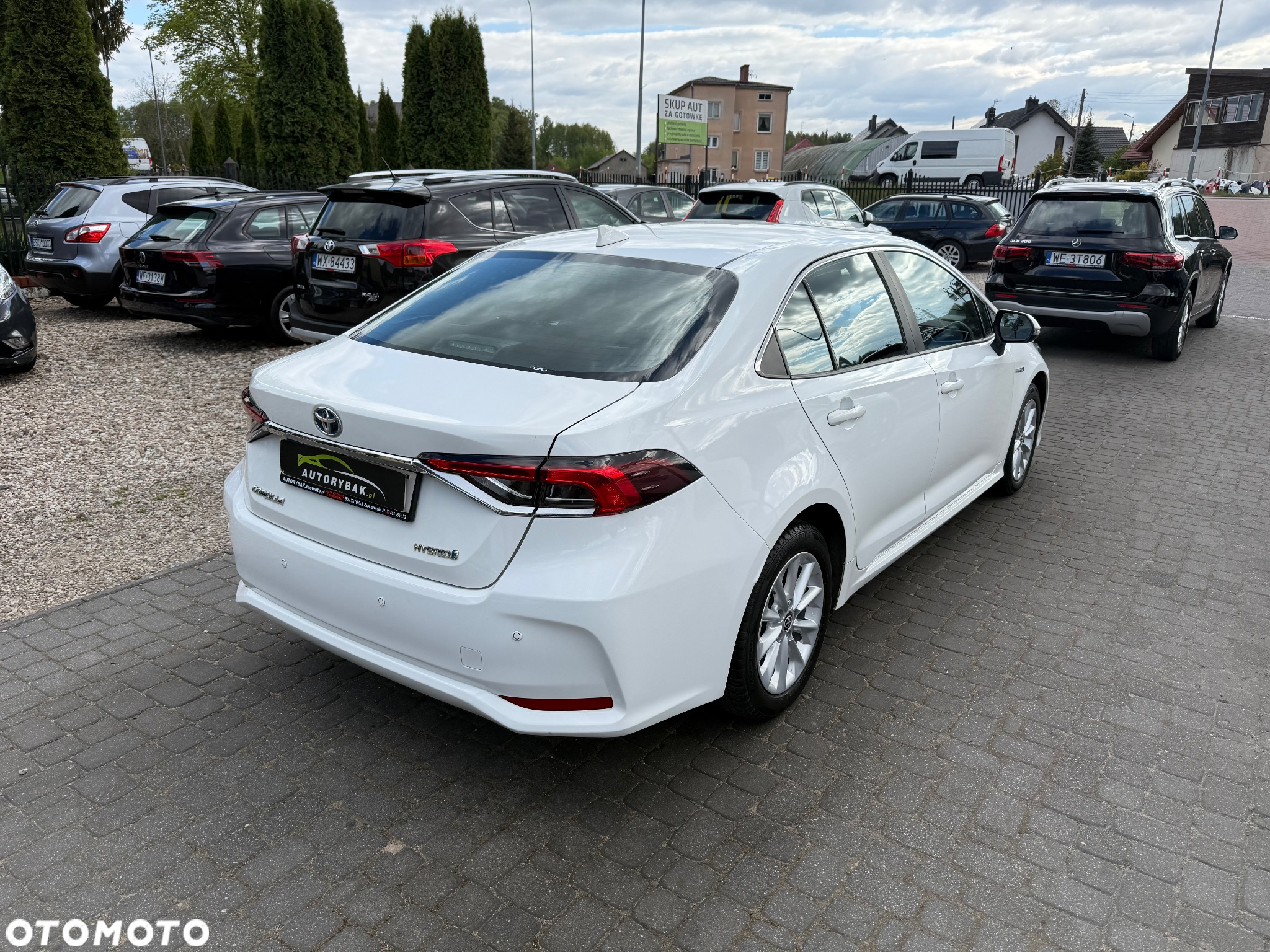 Toyota Corolla 1.8 Hybrid Comfort - 35