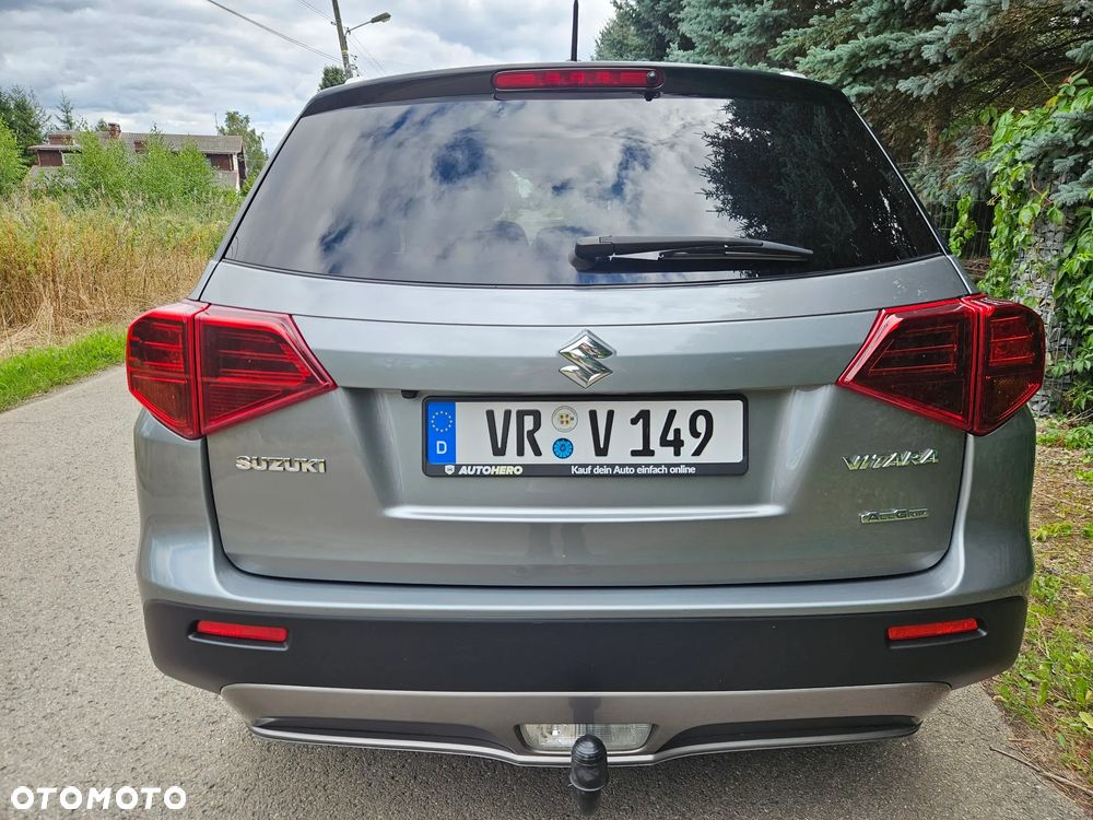 Suzuki Vitara 1.4 Boosterjet Allgrip Comfort - 8