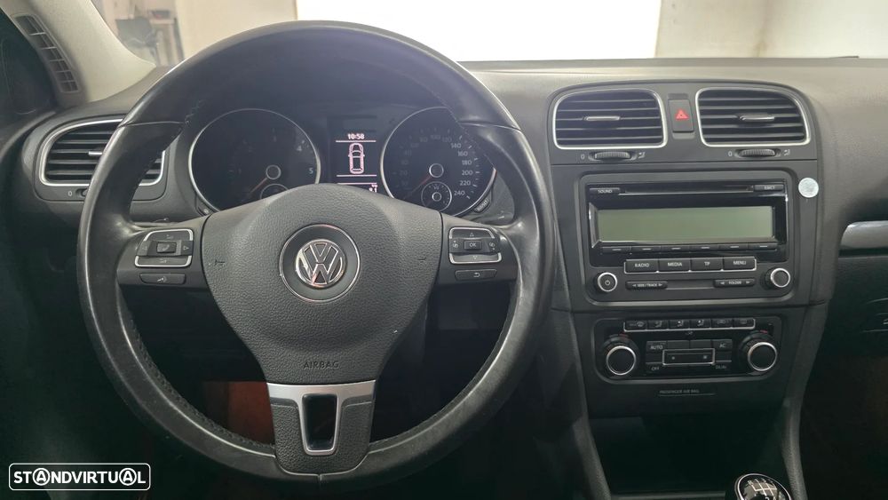 VW Golf - 15