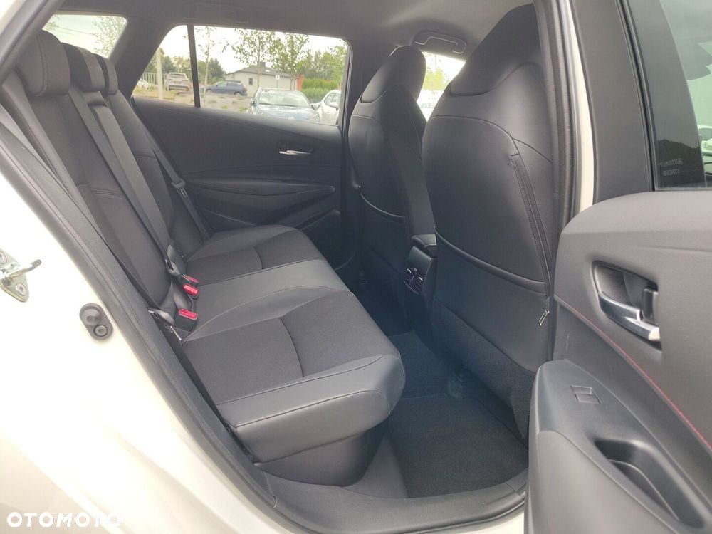 Toyota Corolla 1.8 Hybrid GR Sport Dynamic - 11