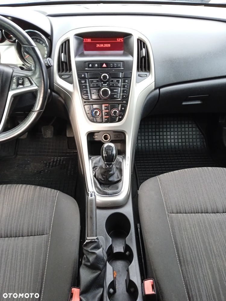 Opel Astra 1.4 Sport - 15