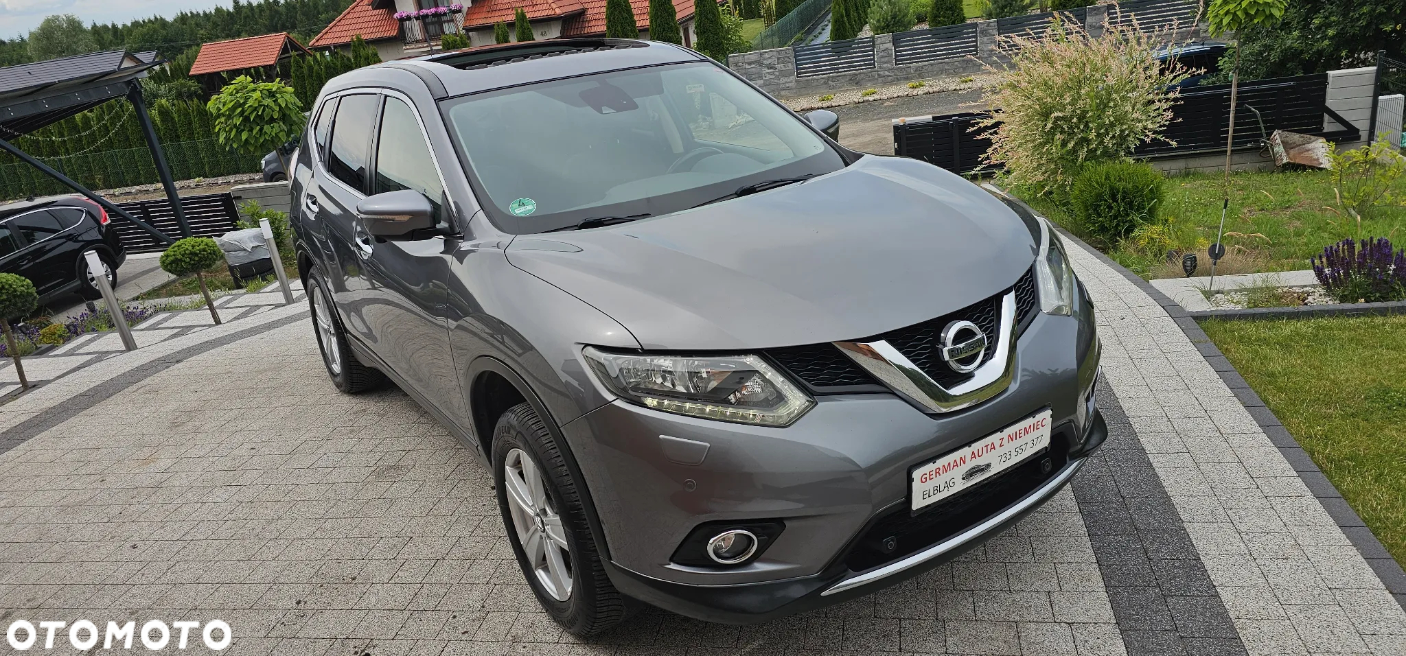 Nissan X-Trail 1.6 DCi N-Connecta 4WD 7os - 17