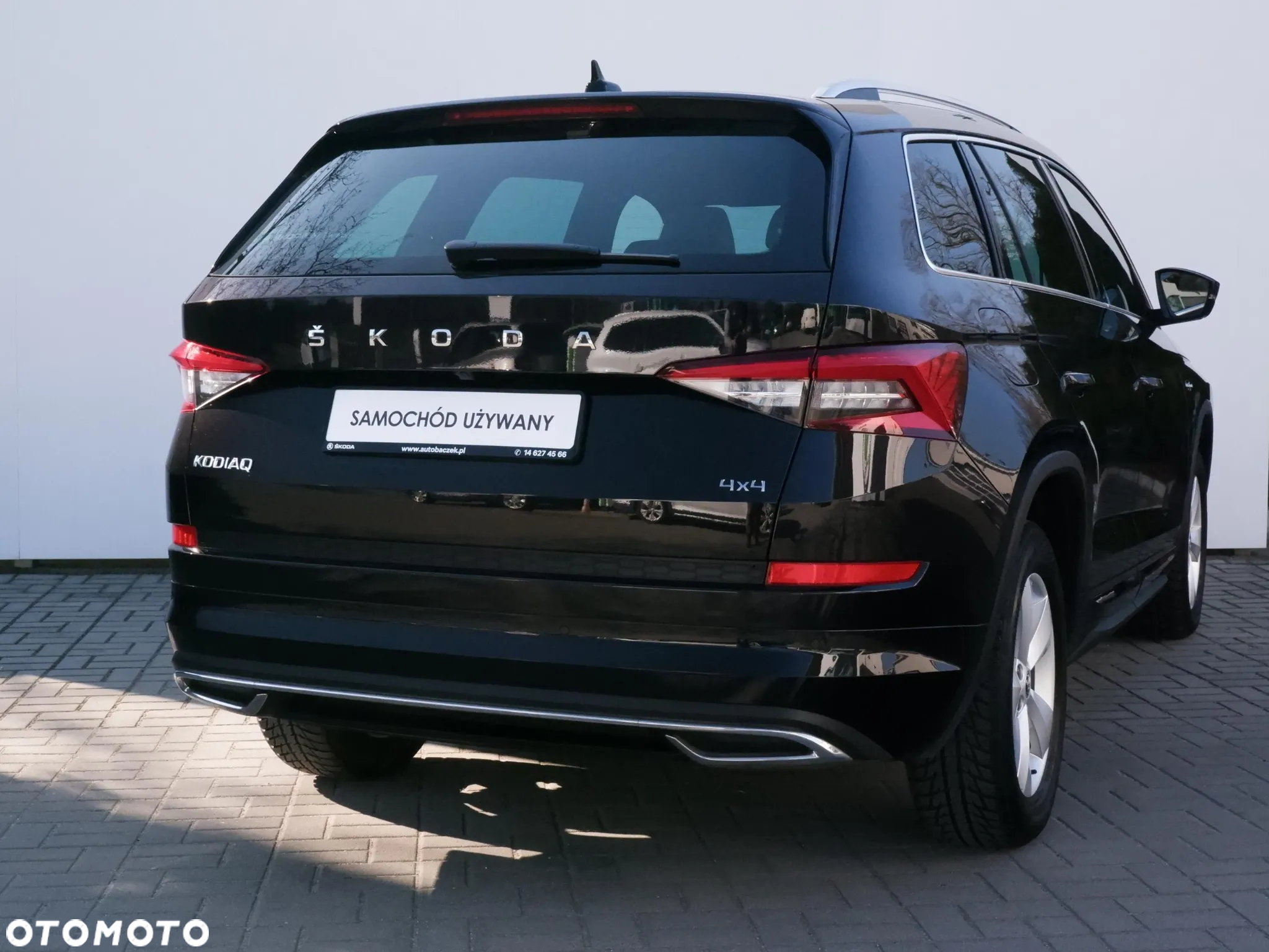 Skoda Kodiaq 2.0 TDI 4x4 L&K DSG - 6