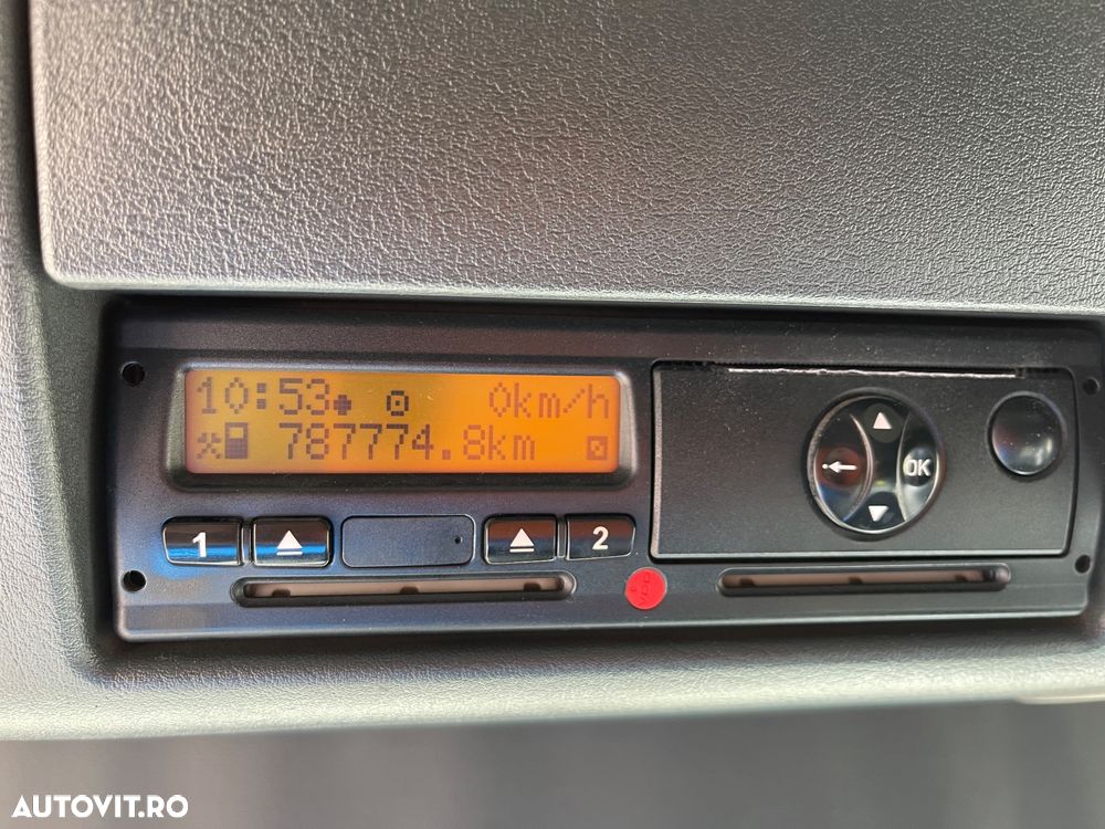 MAN TGM15.250 4x2LL - 12