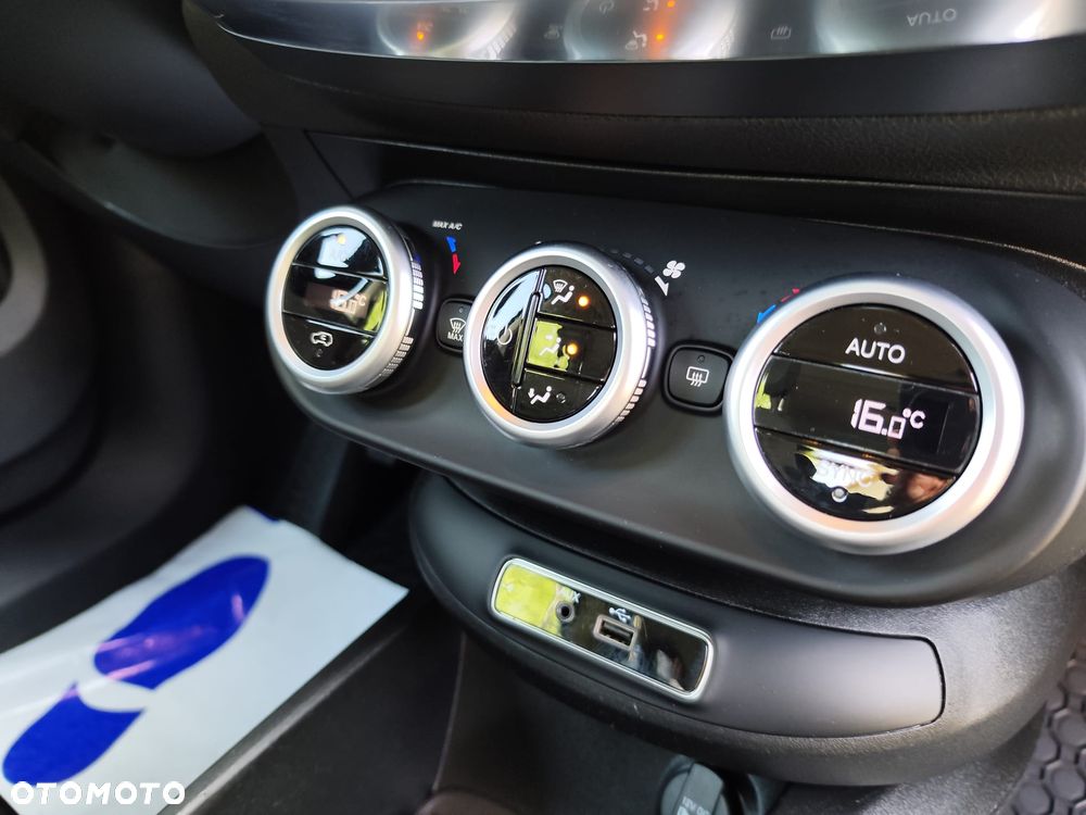 Fiat 500X 1.6 E-Torq Pop Star - 17