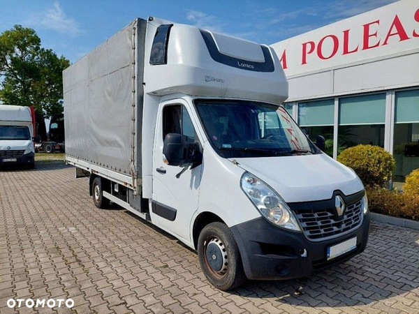 Renault master