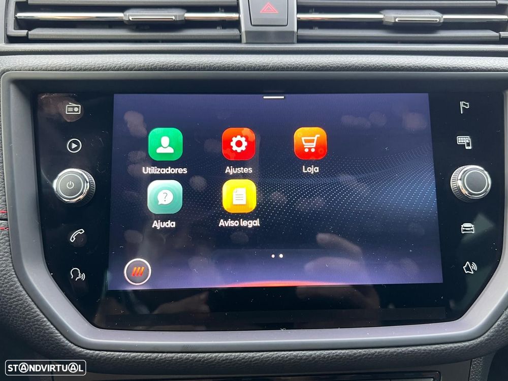 SEAT Arona 1.0 TSI FR - 22