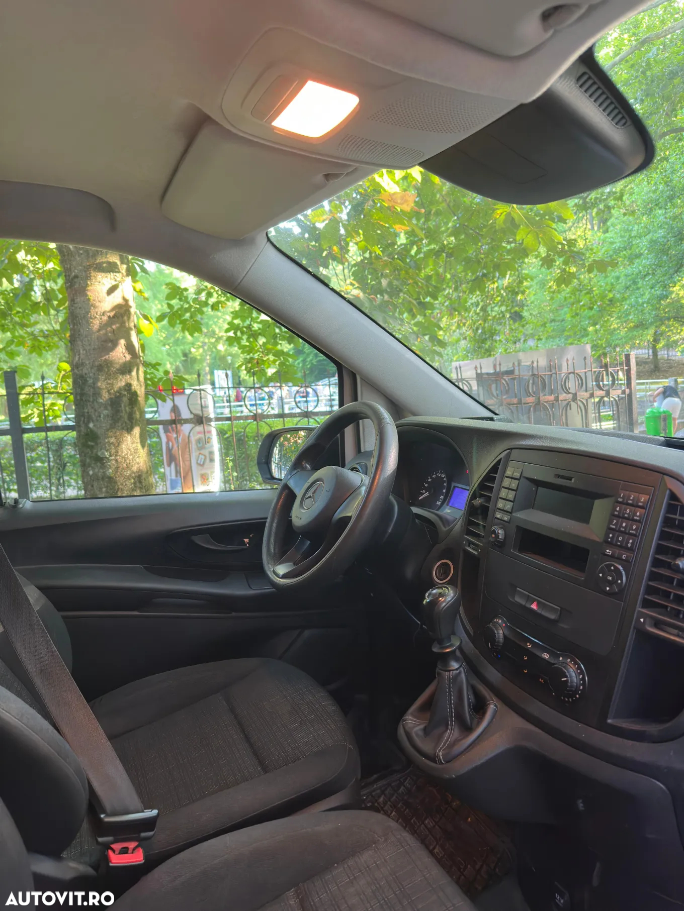 Mercedes-Benz Vito - 3
