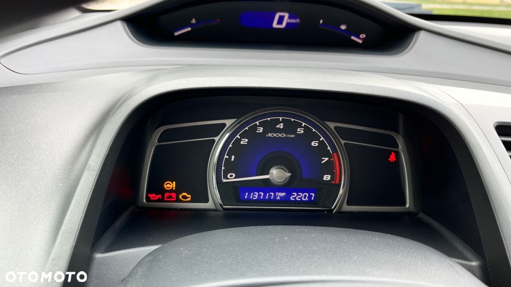 Honda Civic 1.8 Comfort - 32
