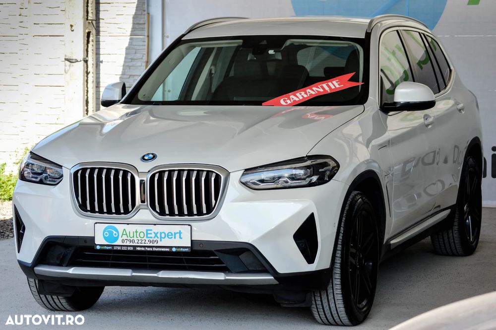 BMW X3 xDrive30e Aut. Luxury Line - 11
