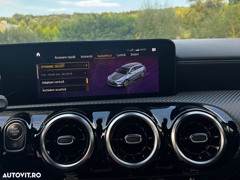 Mercedes-Benz CLA 200 d Shooting Brake 8G-DCT Edition 2021 - 12