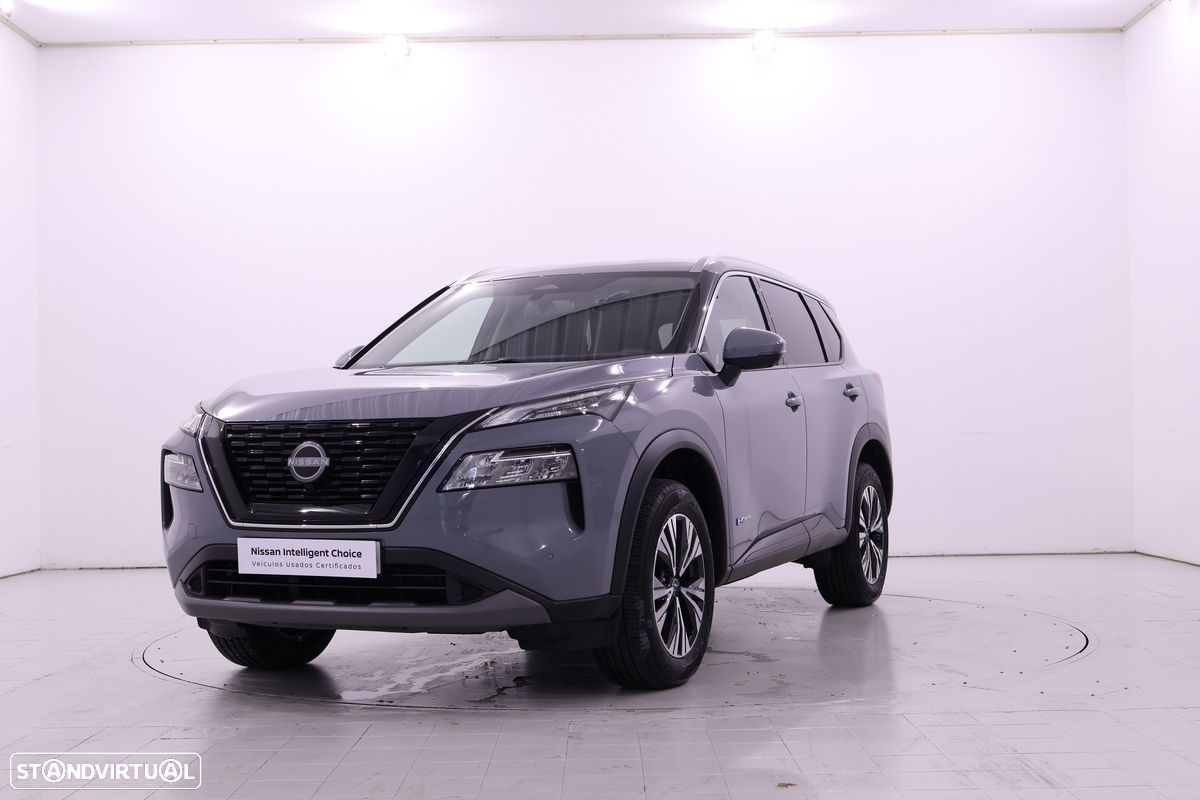 Nissan X-Trail 1.5 e-Power N-Connecta 7L e-4force - 1