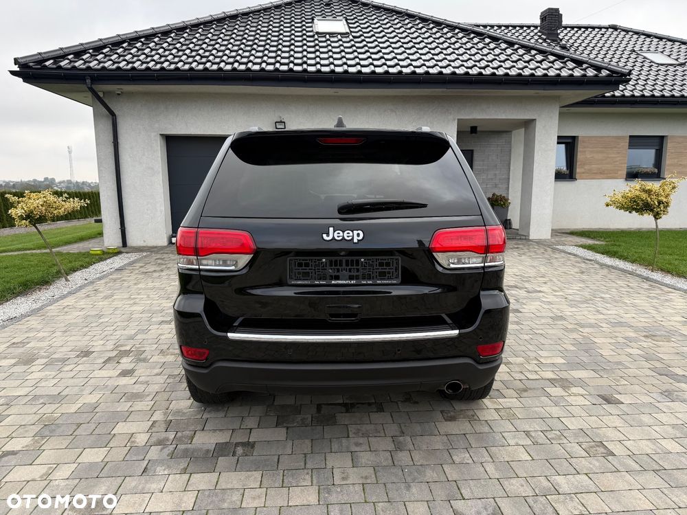 Jeep Grand Cherokee - 5