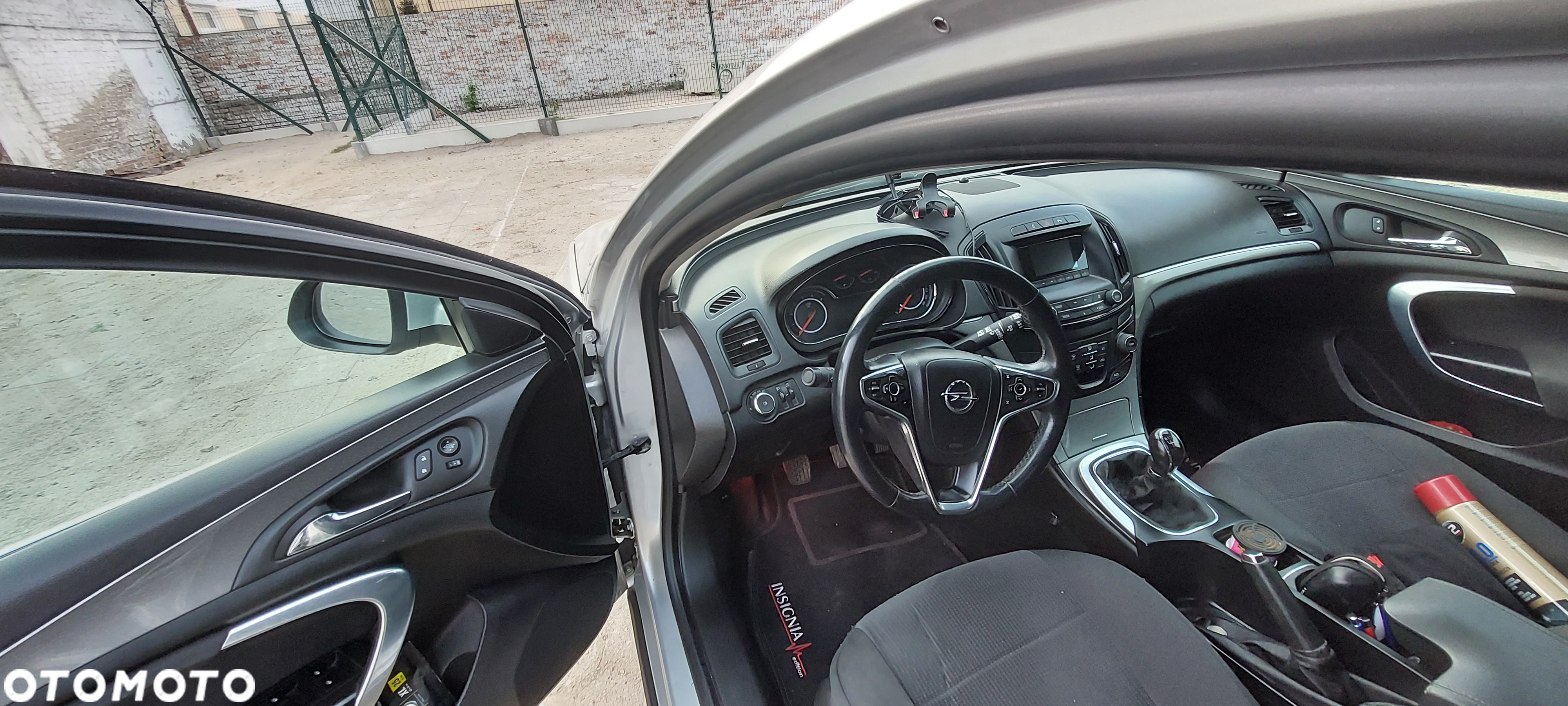 Opel Insignia 2.0 CDTI - 7
