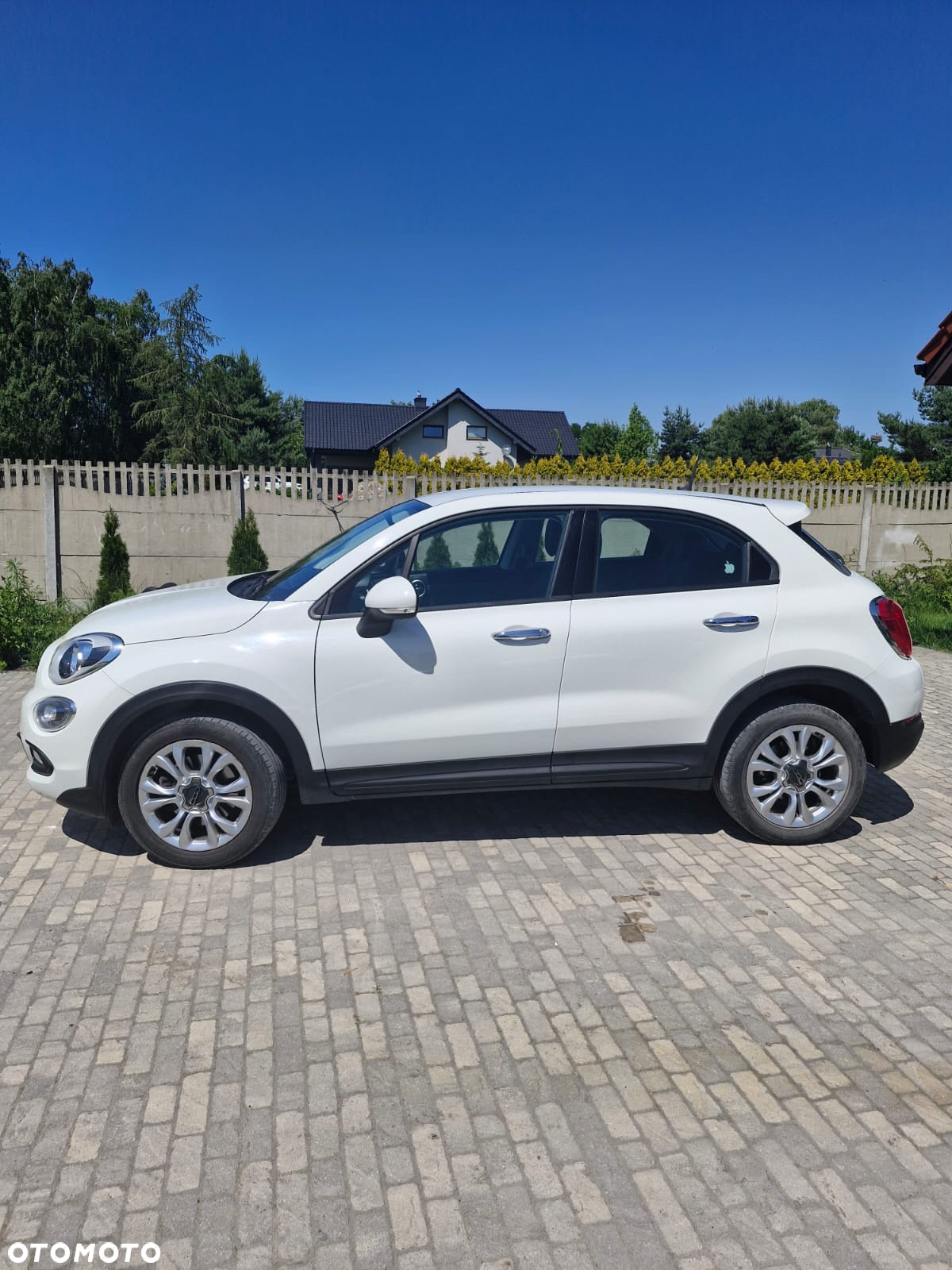 Fiat 500X 1.6 E-Torq Pop Star - 4