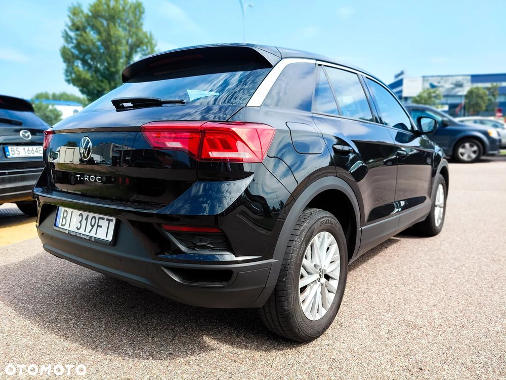 Volkswagen T-Roc 1.0 TSI Life - 7