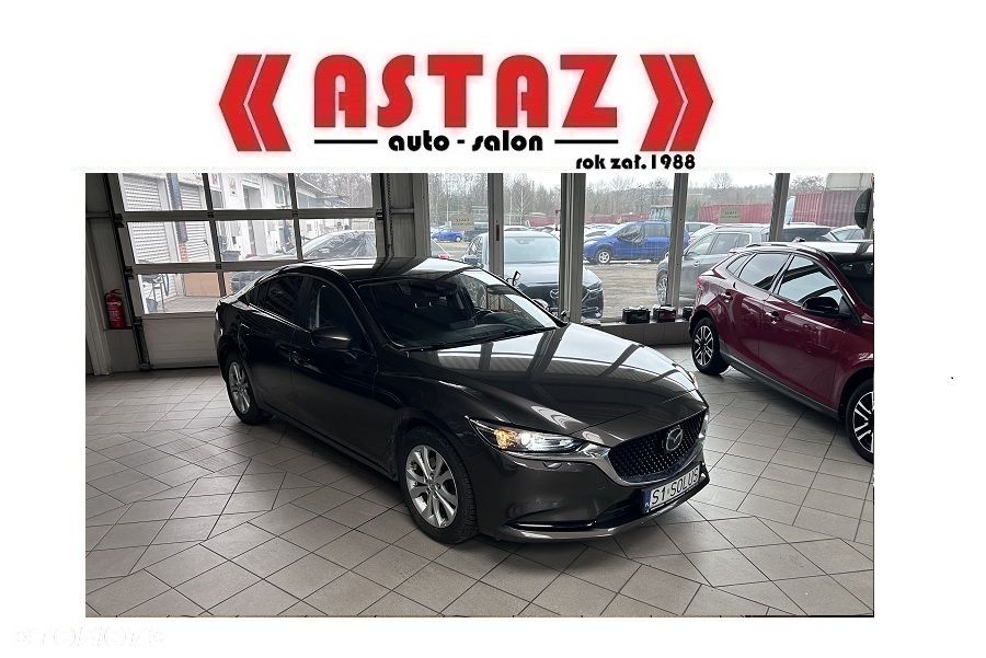 Mazda 6 2.0 SKYPassion - 1