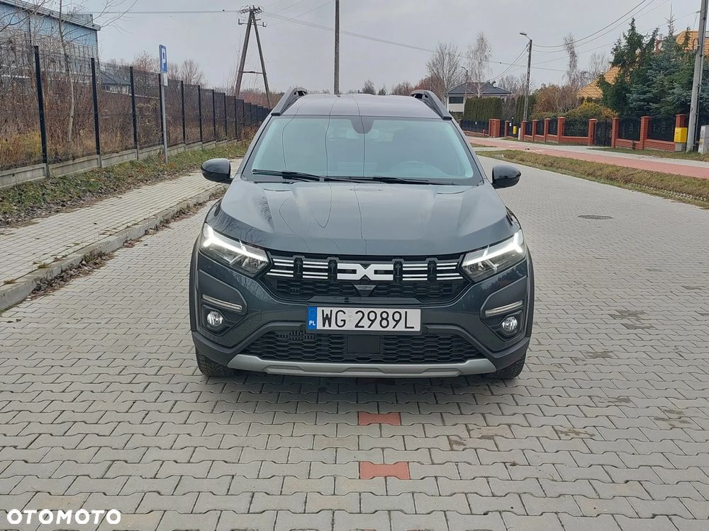 Dacia Jogger 1.0 TCe Extreme+ 7os - 2
