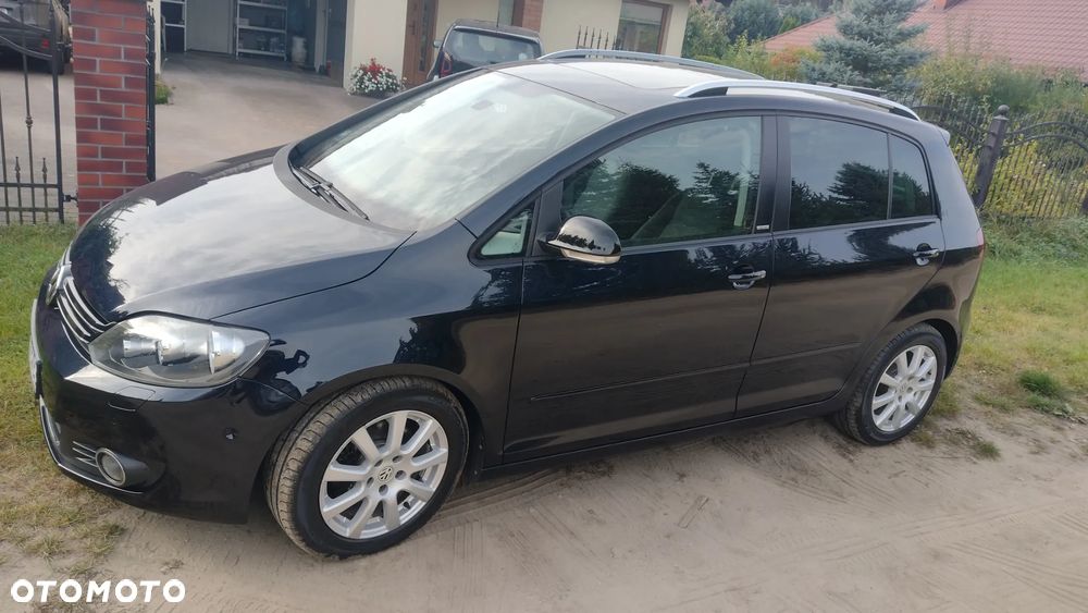 Volkswagen Golf Plus - 2