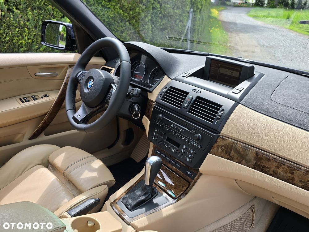 BMW X3 - 13